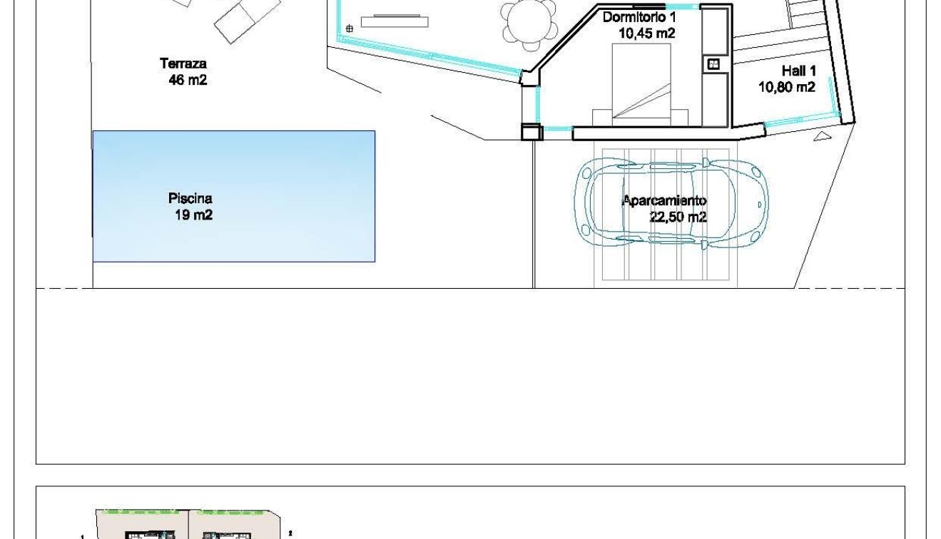 Nueva construcción  - Chalet - Orihuela costa - Los Altos