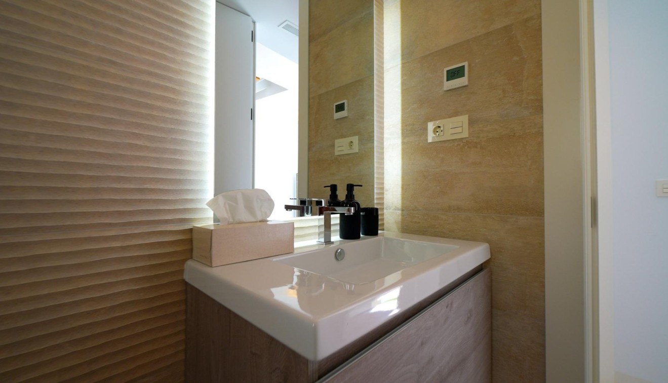 Nueva construcción  - Chalet - Orihuela costa - Los Altos