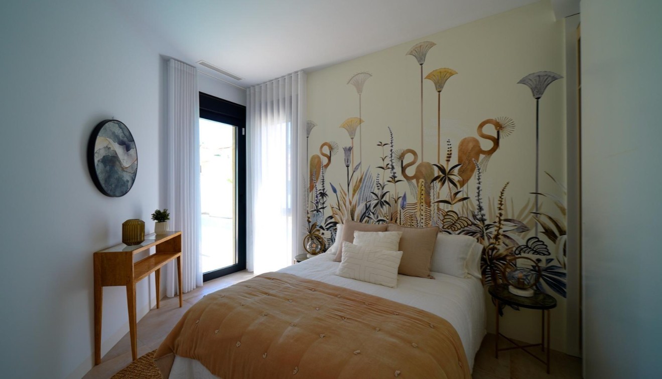 Nueva construcción  - Chalet - Orihuela costa - Los Altos