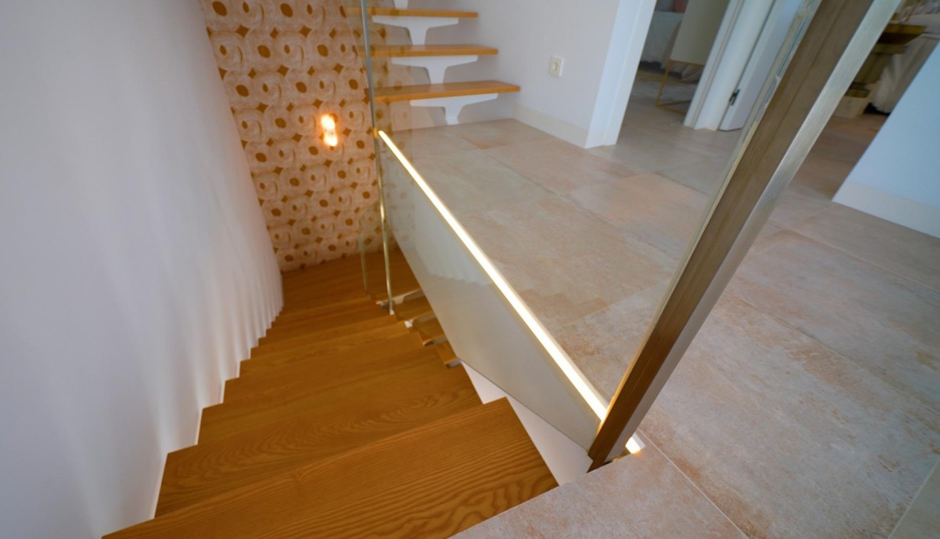 Nueva construcción  - Chalet - Orihuela costa - Los Altos