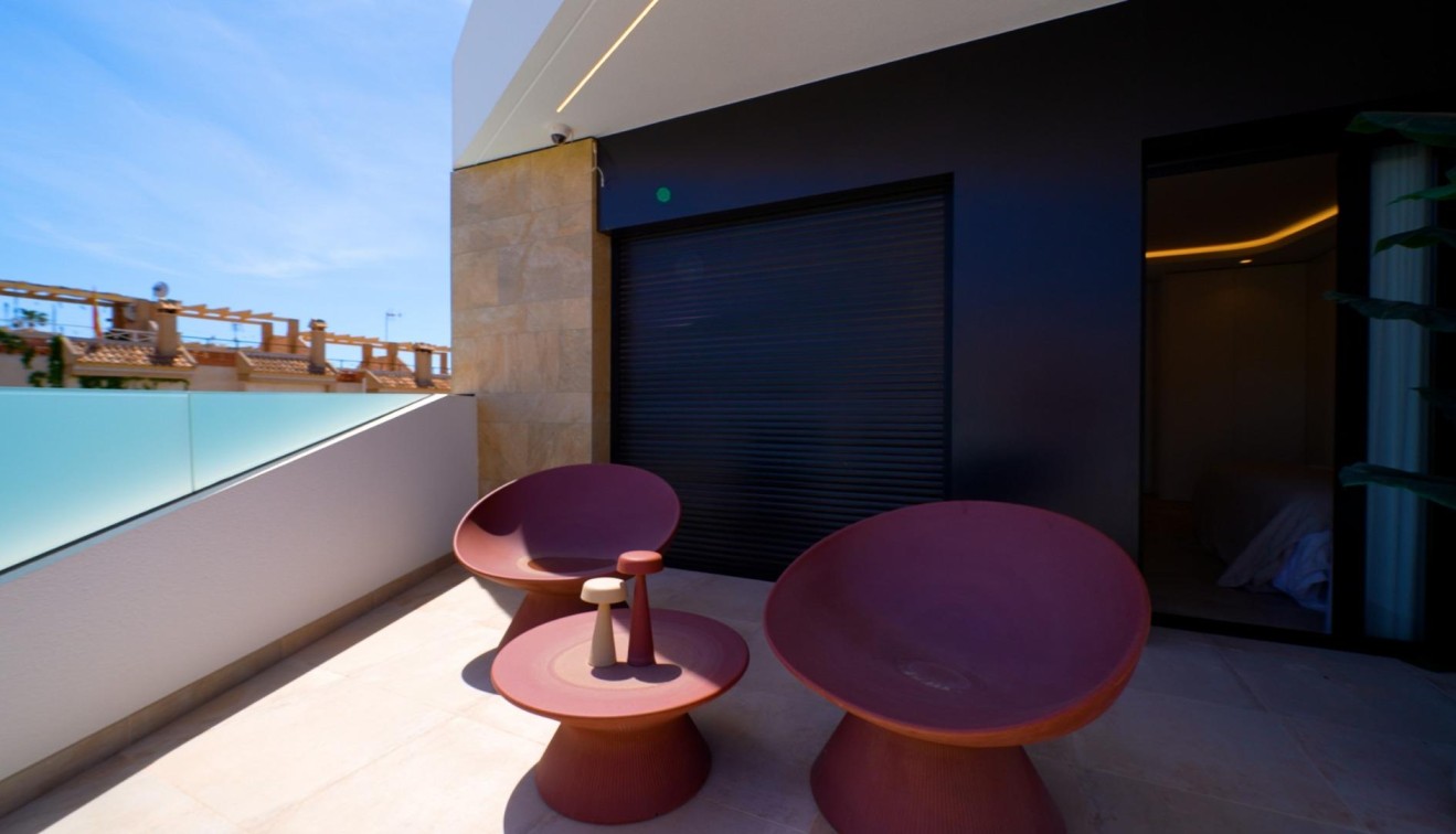 Nueva construcción  - Chalet - Orihuela costa - Los Altos