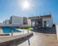 Nueva construcción  - Chalet - Orihuela costa - PAU 8