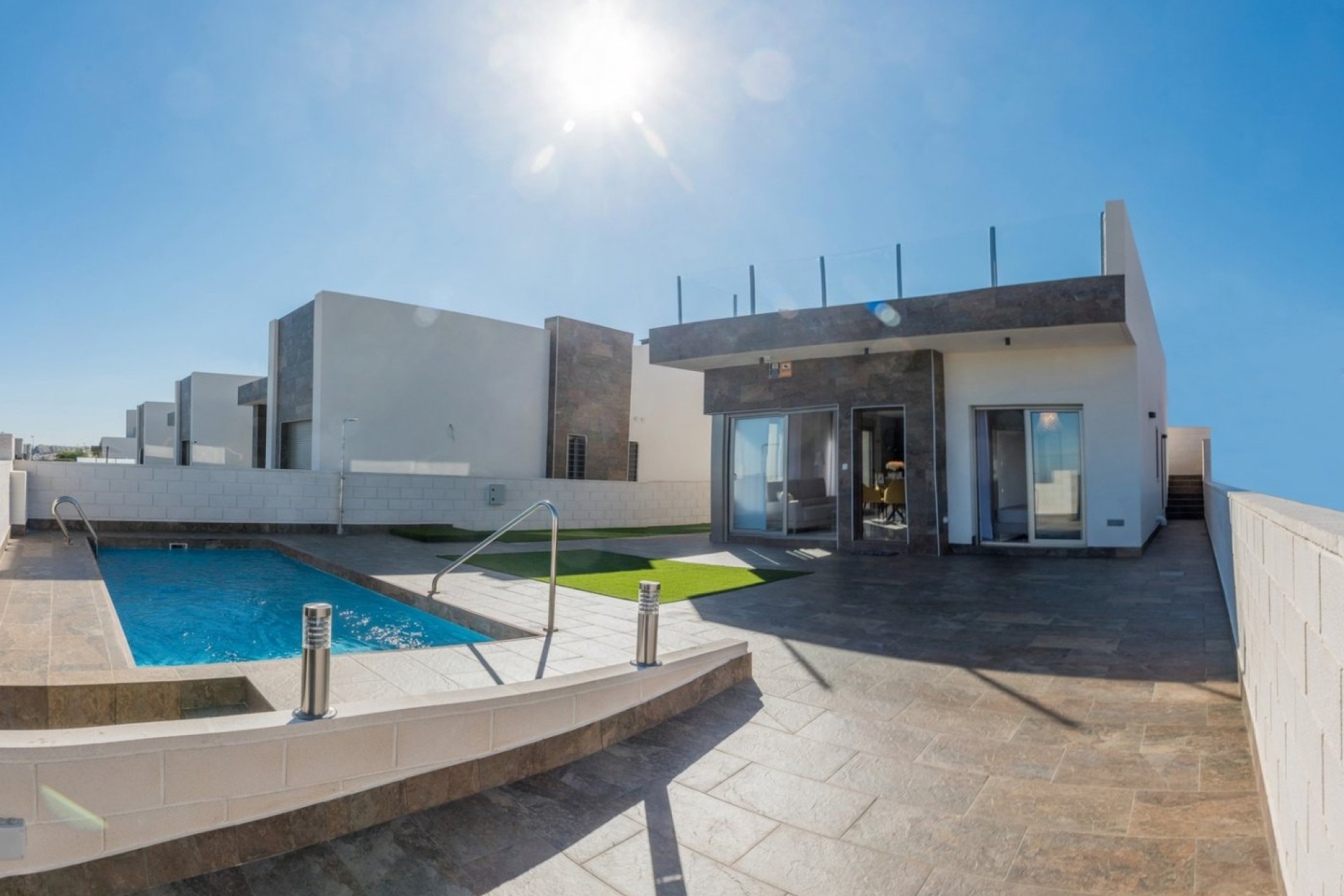 Nueva construcción  - Chalet - Orihuela costa - PAU 8