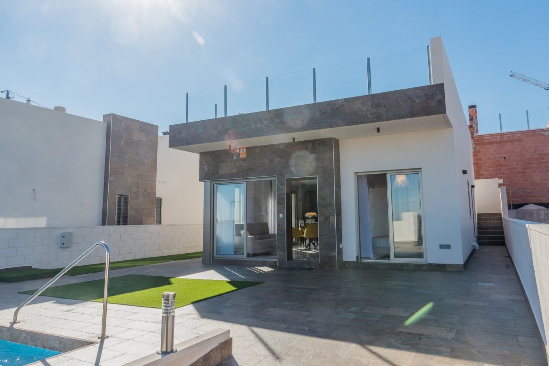 Nueva construcción  - Chalet - Orihuela costa - PAU 8