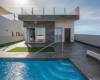 Nueva construcción  - Chalet - Orihuela costa - PAU 8