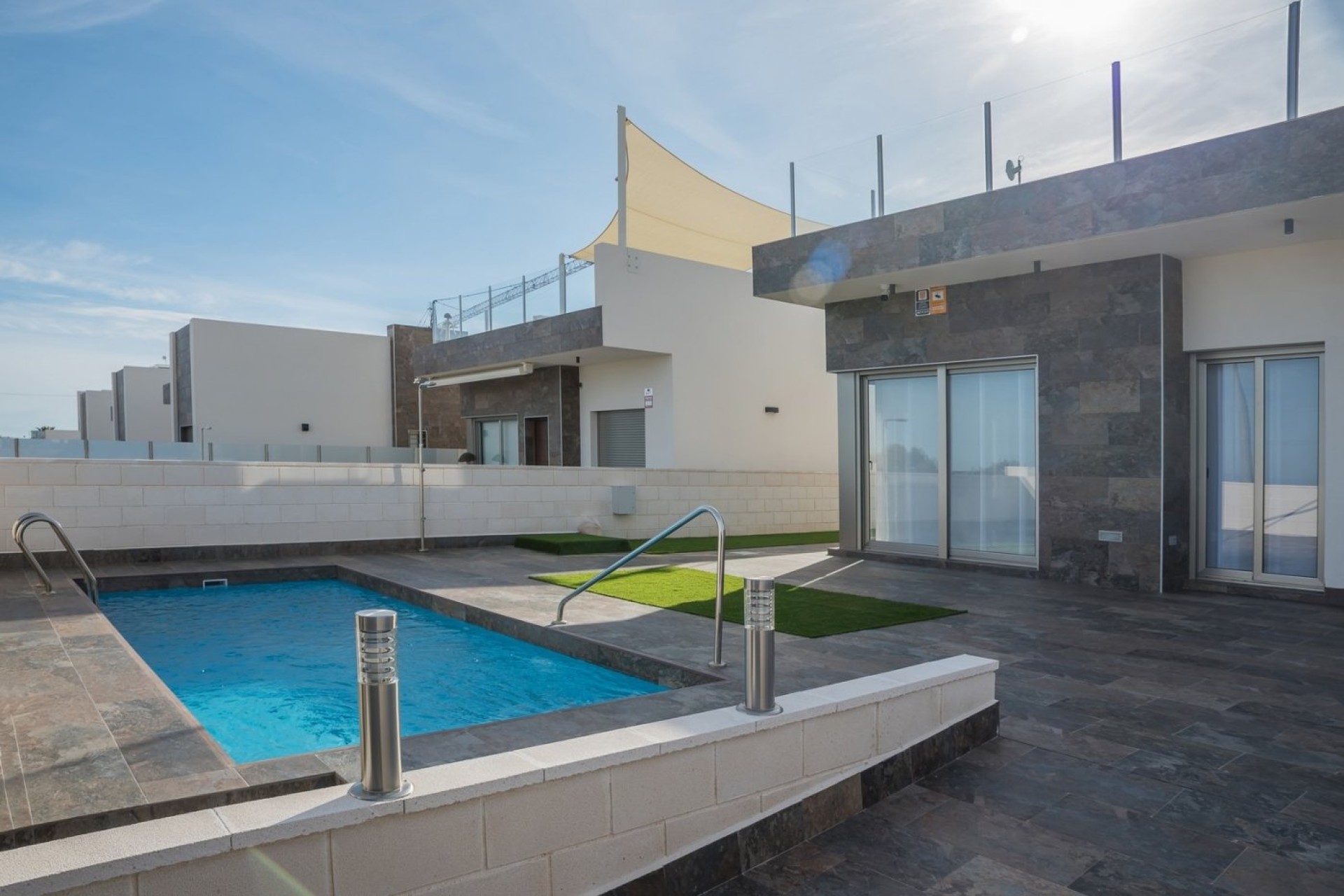 Nueva construcción  - Chalet - Orihuela costa - PAU 8