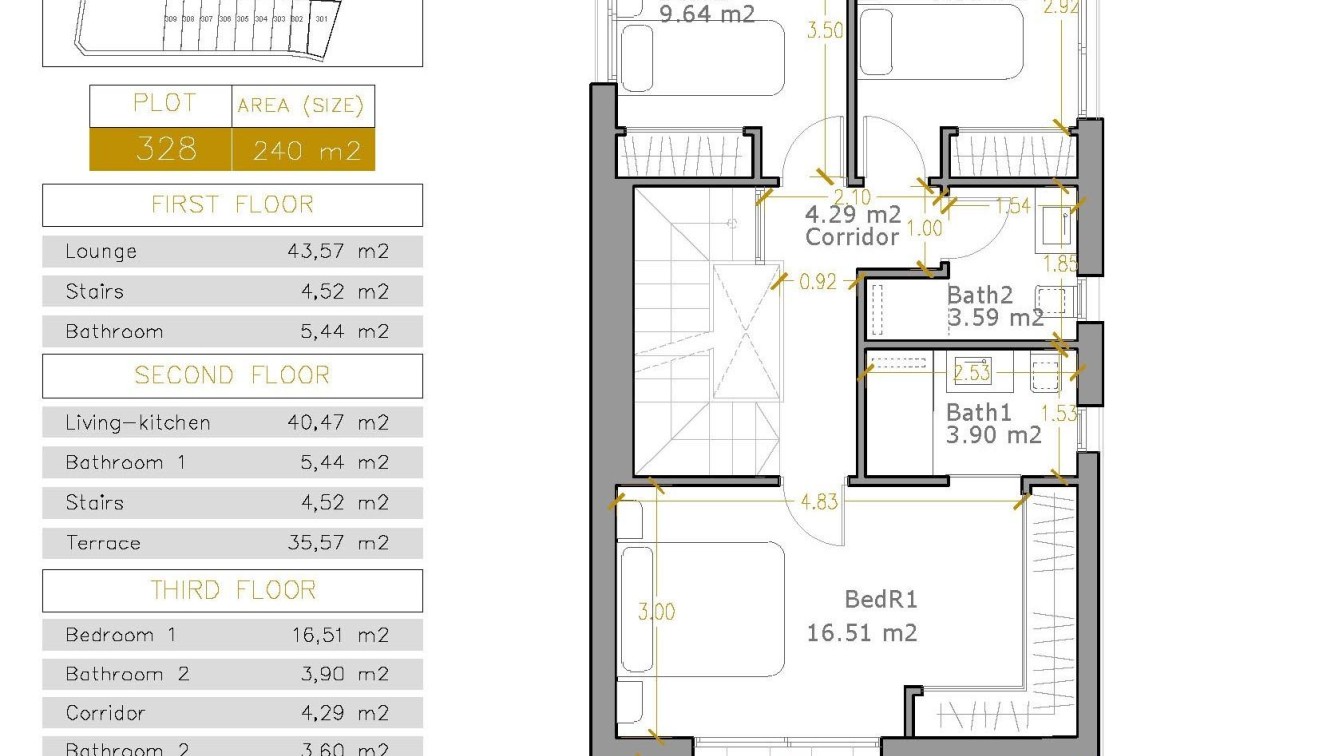 Nueva construcción  - Chalet - Orihuela costa - PAU 8