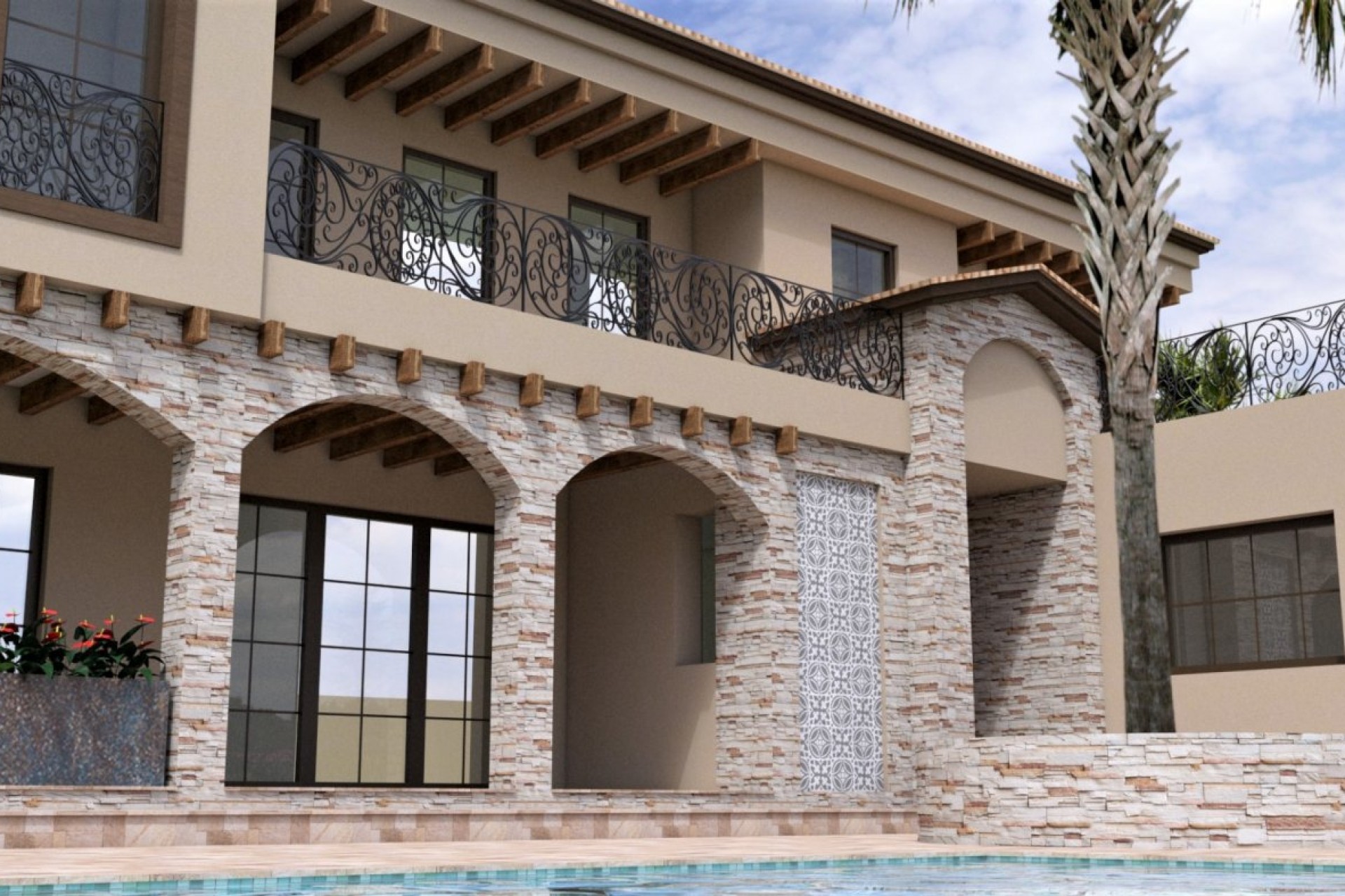 Nueva construcción  - Chalet - Orihuela costa - Punta Prima