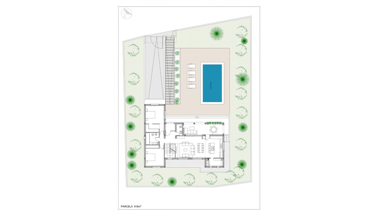 Nueva construcción  - Chalet - Orihuela costa - Punta Prima