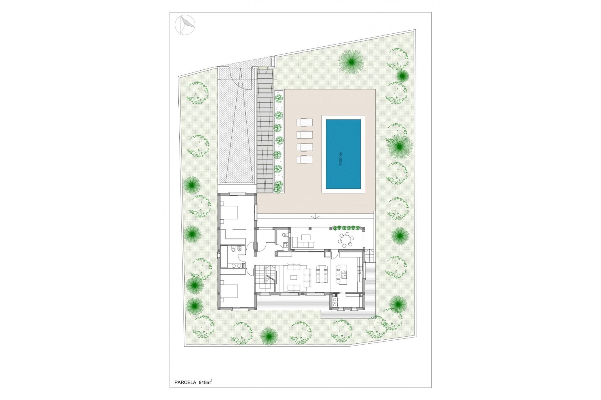 Nueva construcción  - Chalet - Orihuela costa - Punta Prima