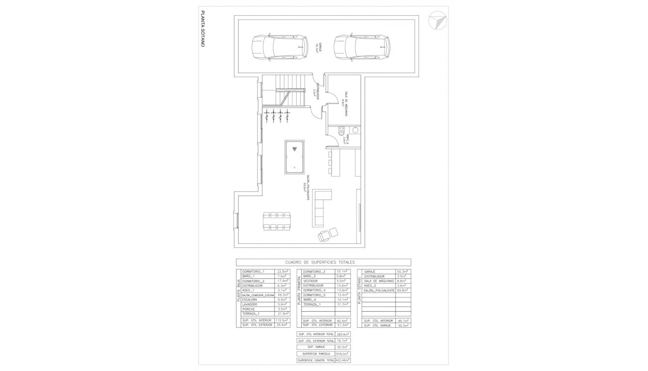 Nueva construcción  - Chalet - Orihuela costa - Punta Prima