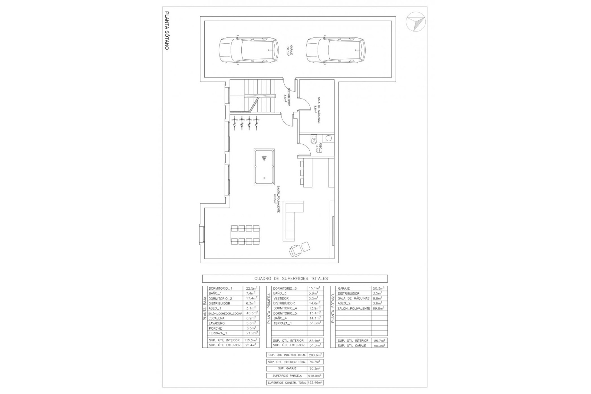 Nueva construcción  - Chalet - Orihuela costa - Punta Prima