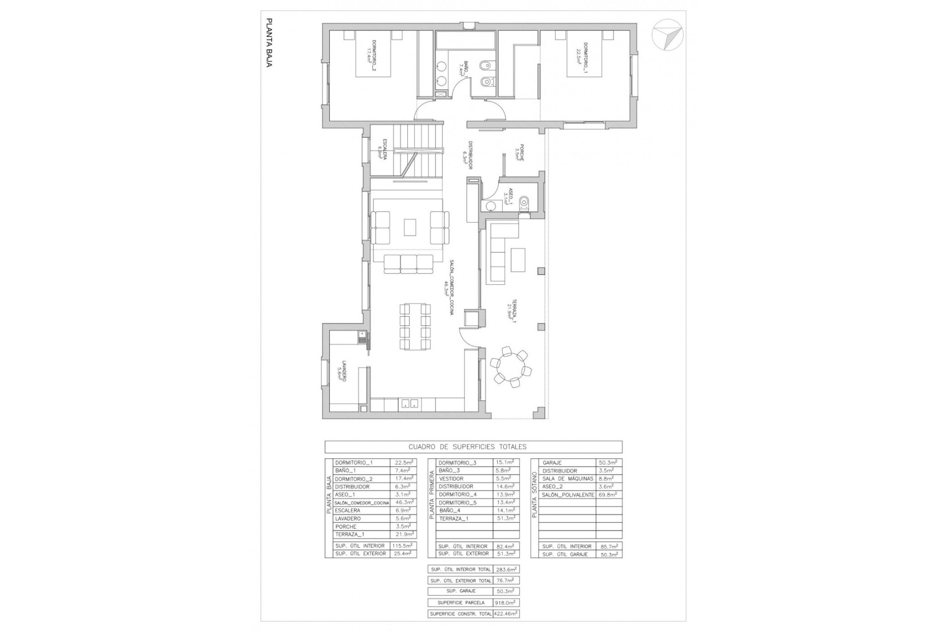 Nueva construcción  - Chalet - Orihuela costa - Punta Prima