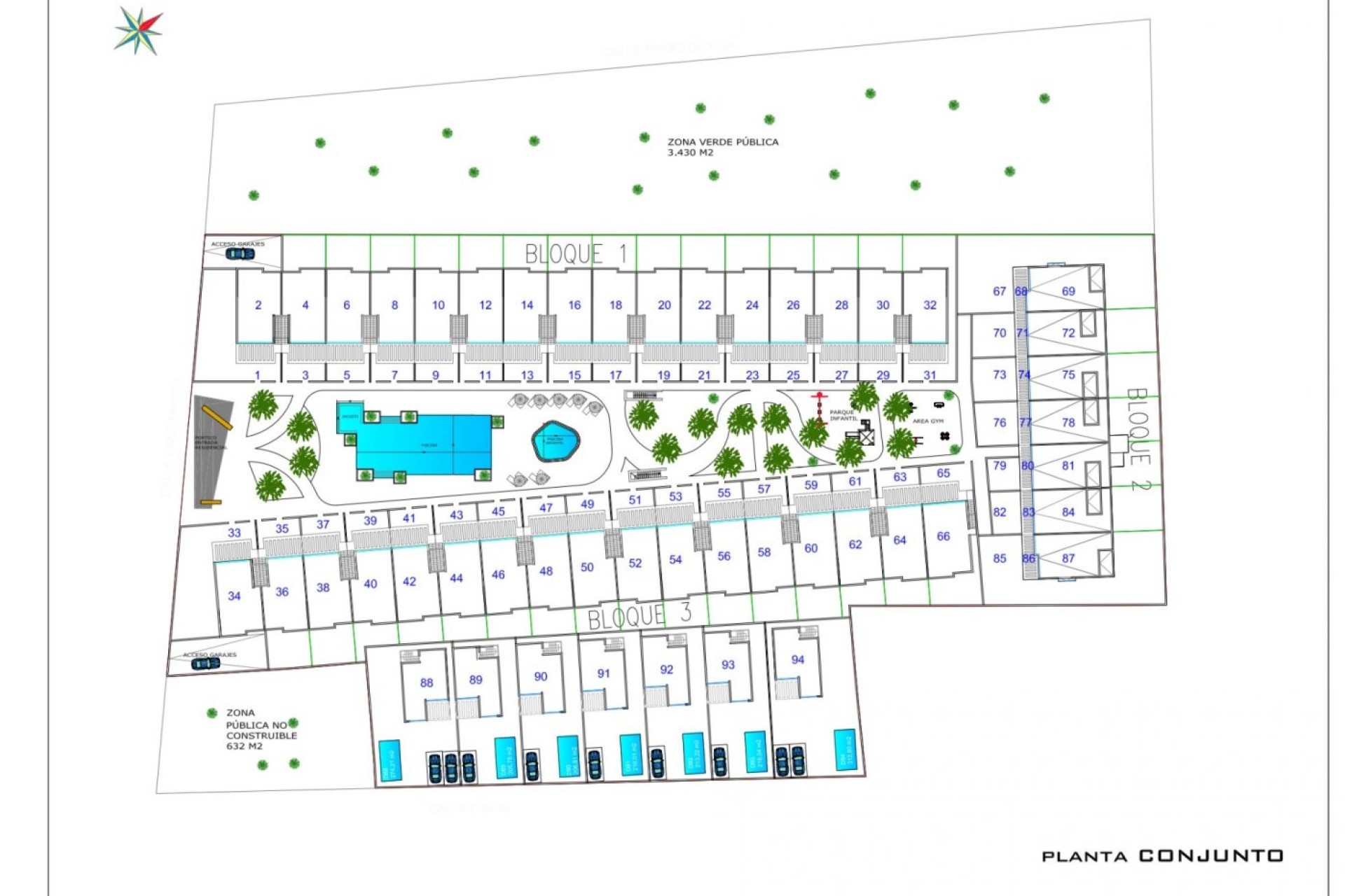 Nueva construcción  - Chalet - Orihuela costa - Punta Prima