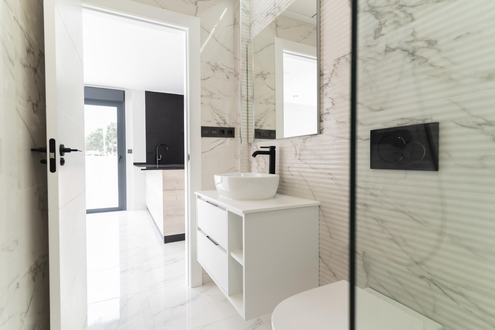 Nueva construcción  - Chalet - Orihuela costa - Punta Prima