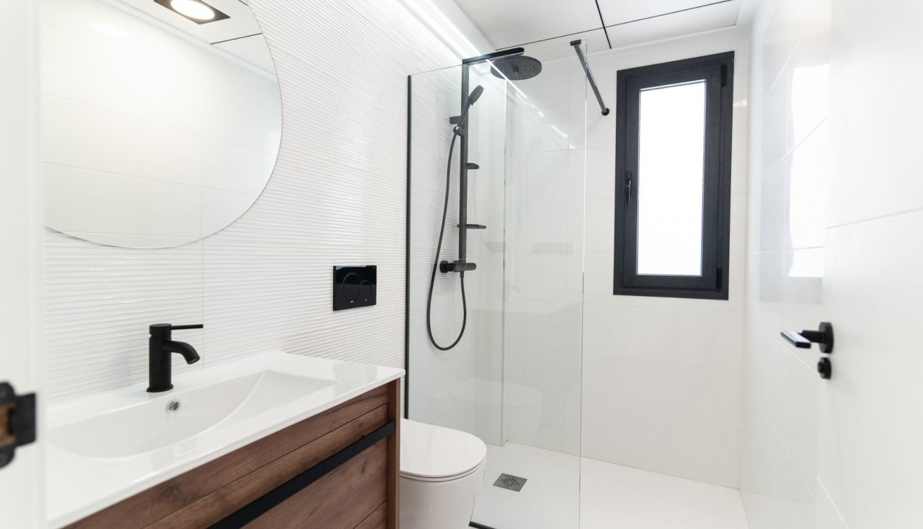 Nueva construcción  - Chalet - Orihuela costa - Punta Prima