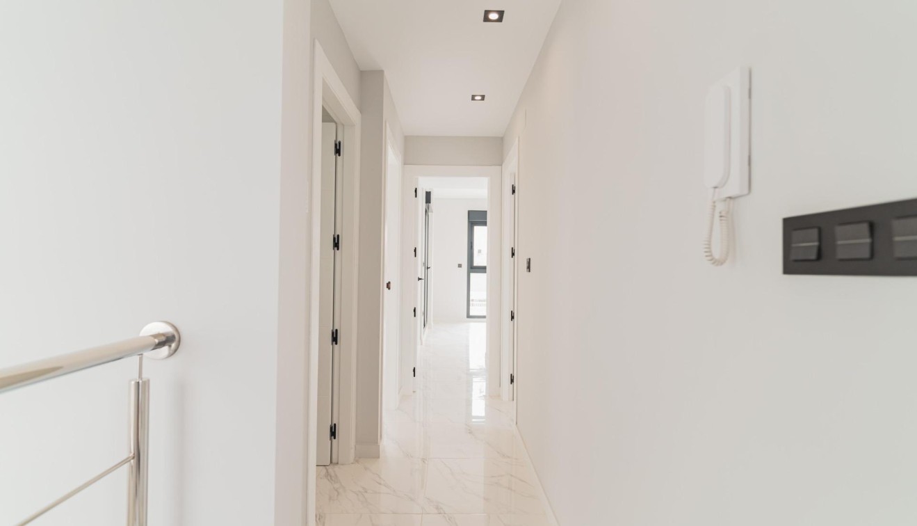 Nueva construcción  - Chalet - Orihuela costa - Punta Prima