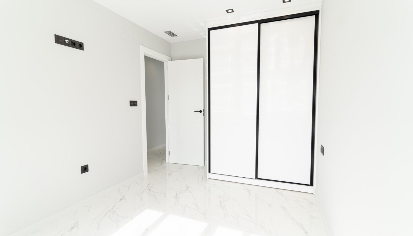 Nueva construcción  - Chalet - Orihuela costa - Punta Prima