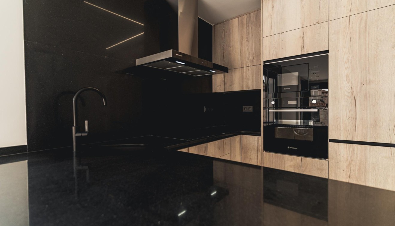 Nueva construcción  - Chalet - Orihuela costa - Punta Prima