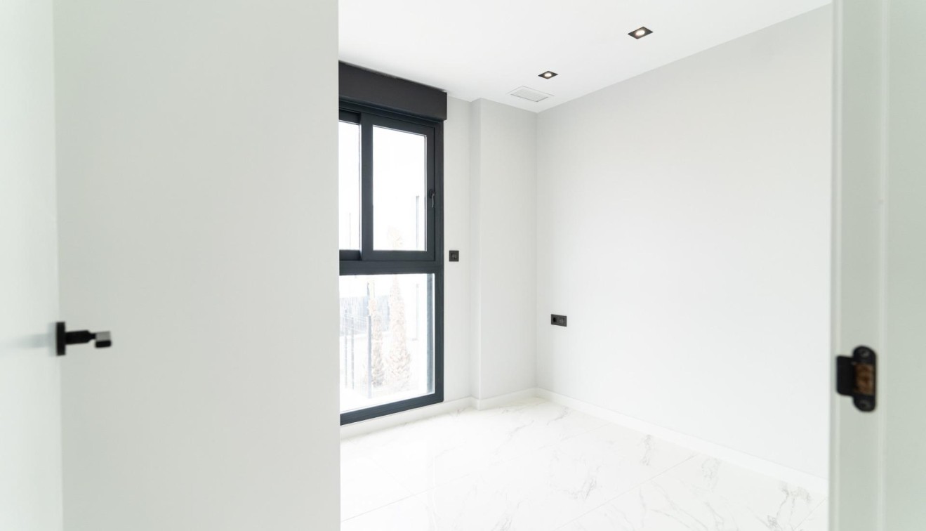 Nueva construcción  - Chalet - Orihuela costa - Punta Prima