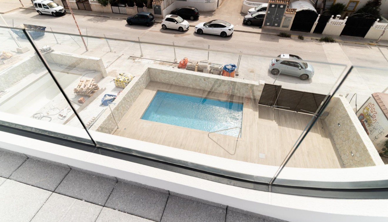 Nueva construcción  - Chalet - Orihuela costa - Punta Prima