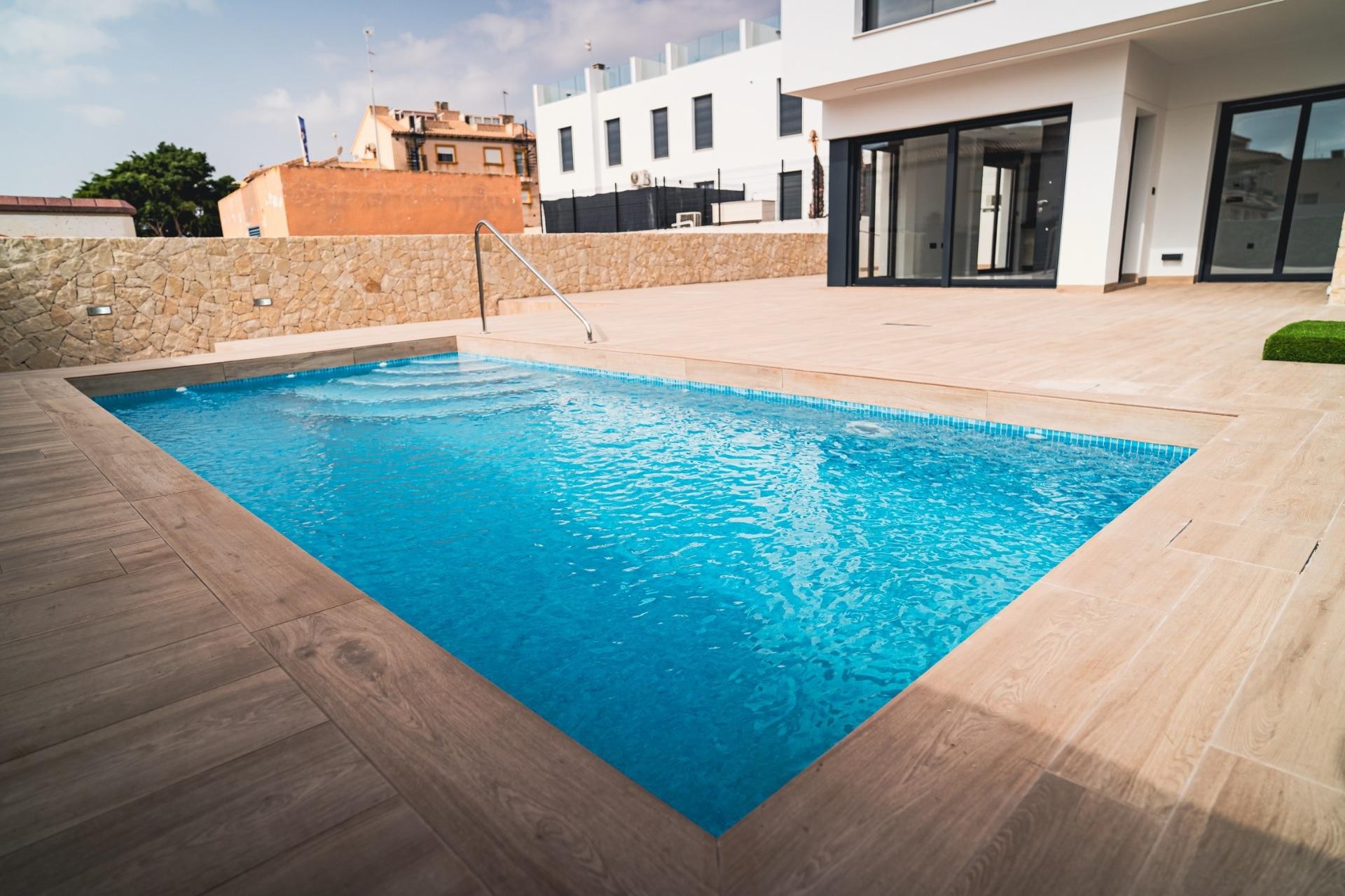 Nueva construcción  - Chalet - Orihuela costa - Punta Prima