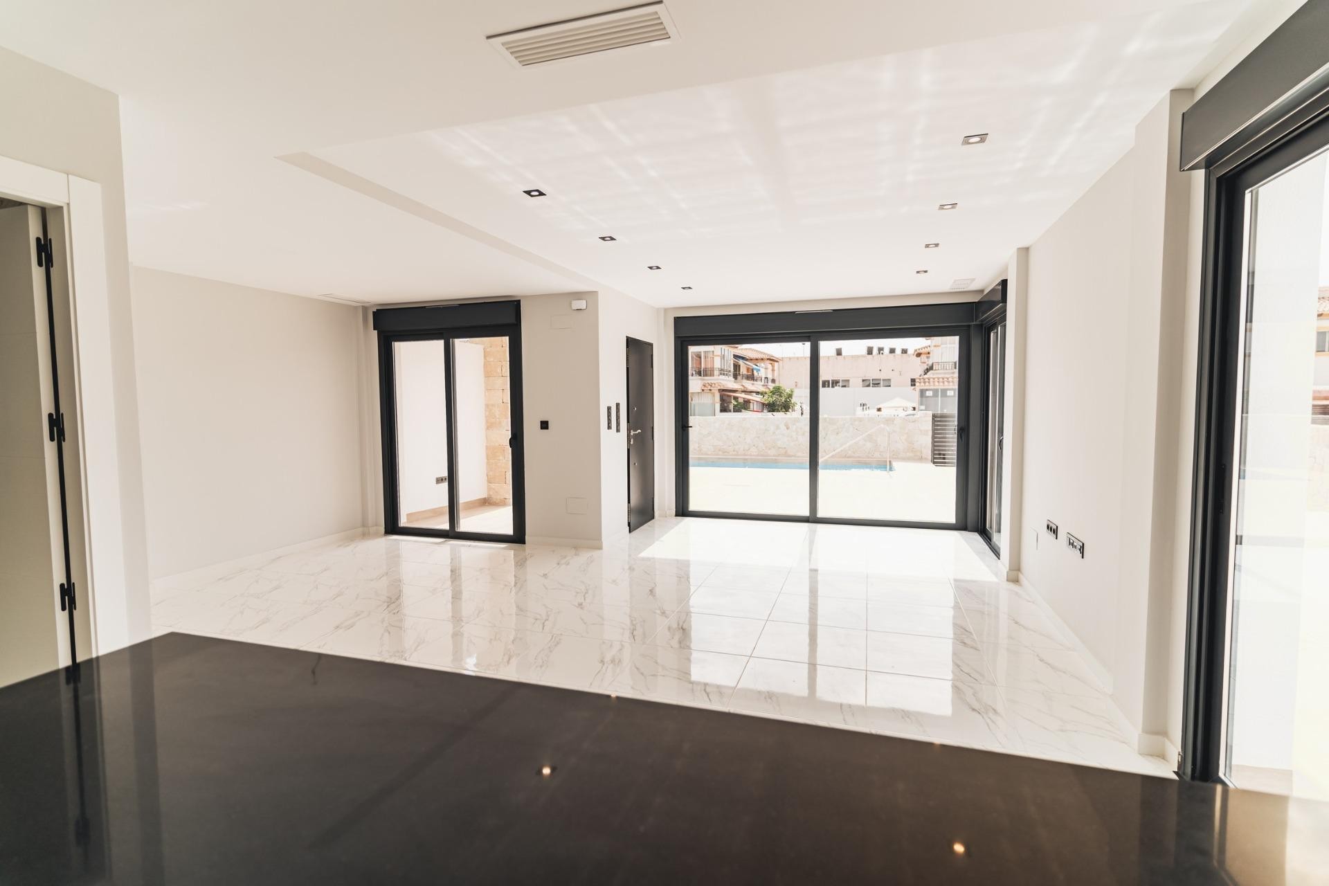 Nueva construcción  - Chalet - Orihuela costa - Punta Prima