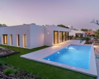 Nueva construcción  - Chalet - Orihuela - Las Colinas