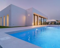 Nueva construcción  - Chalet - Orihuela - Las Colinas