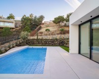 Nueva construcción  - Chalet - Orihuela - Las Colinas