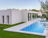 Nueva construcción  - Chalet - Orihuela - Las Colinas