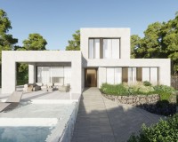 Nueva construcción  - Chalet - Orihuela - Las Colinas