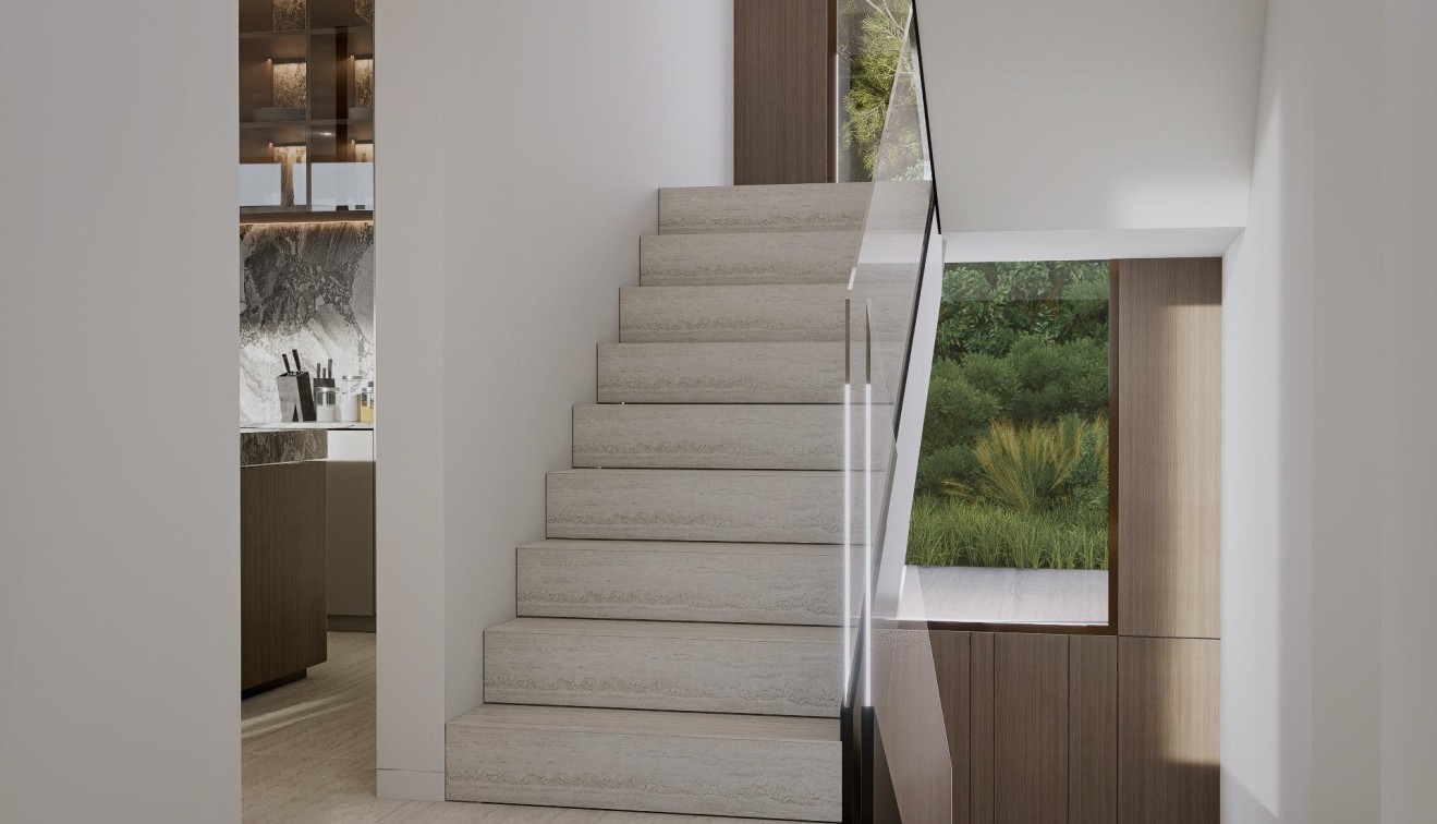 Nueva construcción  - Chalet - Orihuela - Las Colinas