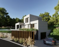 Nueva construcción  - Chalet - Orihuela - Las Colinas