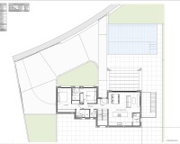 Nueva construcción  - Chalet - Orihuela - Las Colinas