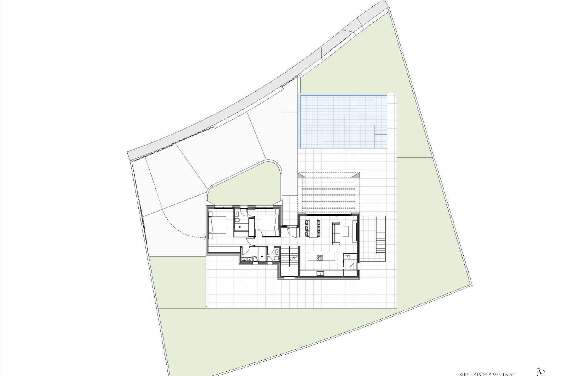 Nueva construcción  - Chalet - Orihuela - Las Colinas