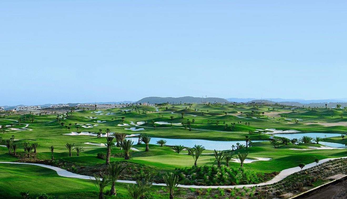 Nueva construcción  - Chalet - Orihuela - Vistabella Golf