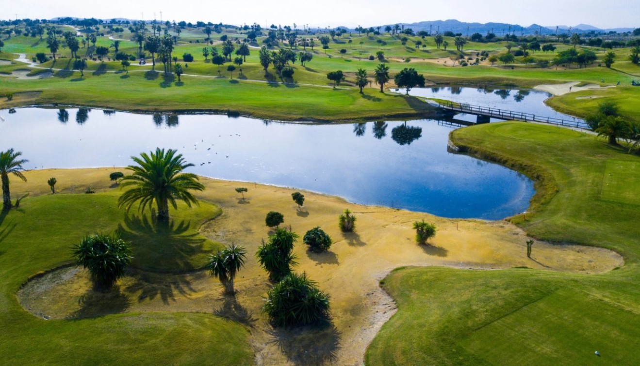 Nueva construcción  - Chalet - Orihuela - Vistabella Golf