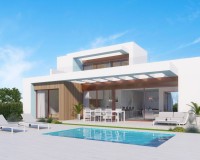 Nueva construcción  - Chalet - Orihuela - Vistabella Golf