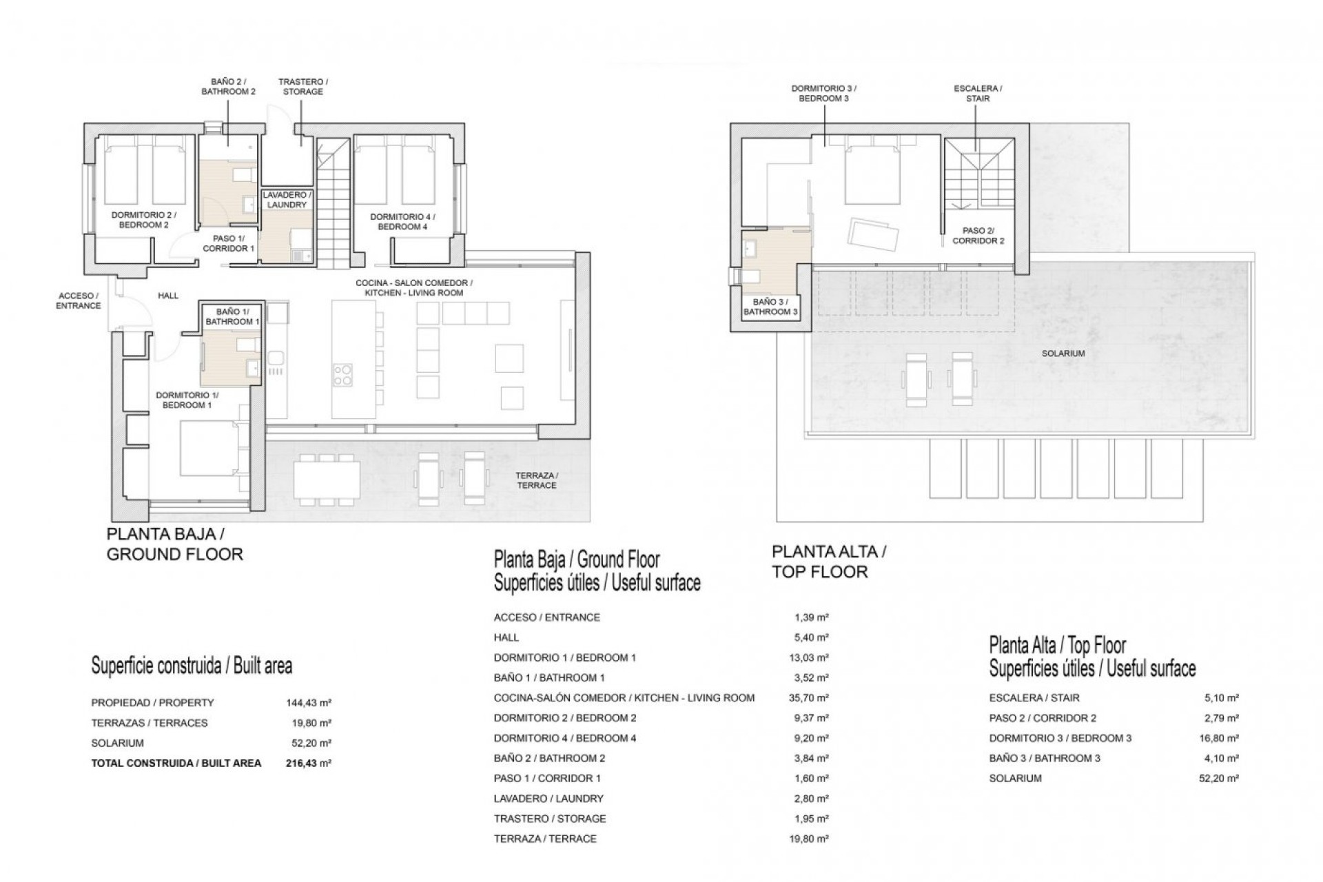 Nueva construcción  - Chalet - Orihuela - Vistabella Golf