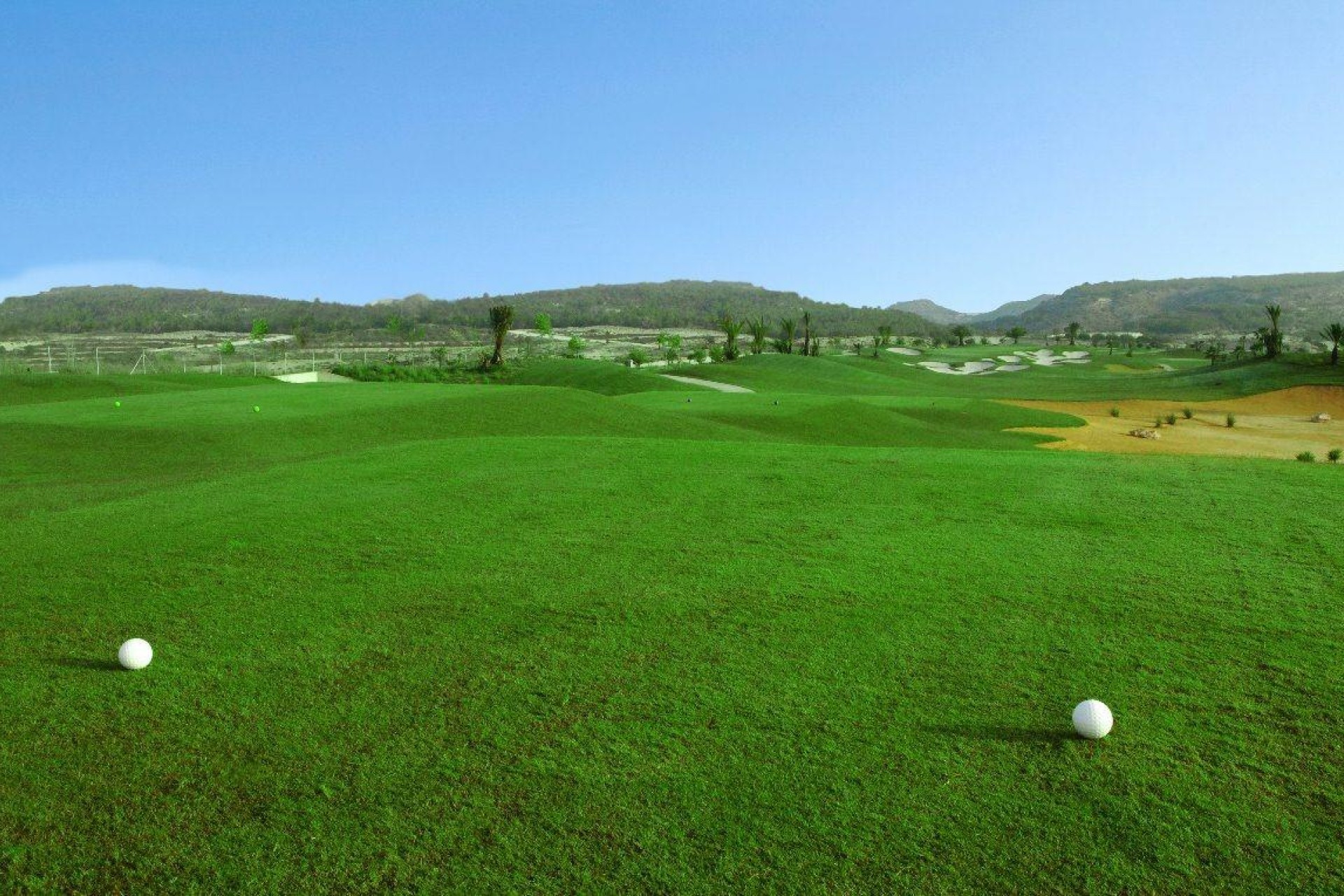 Nueva construcción  - Chalet - Orihuela - Vistabella Golf