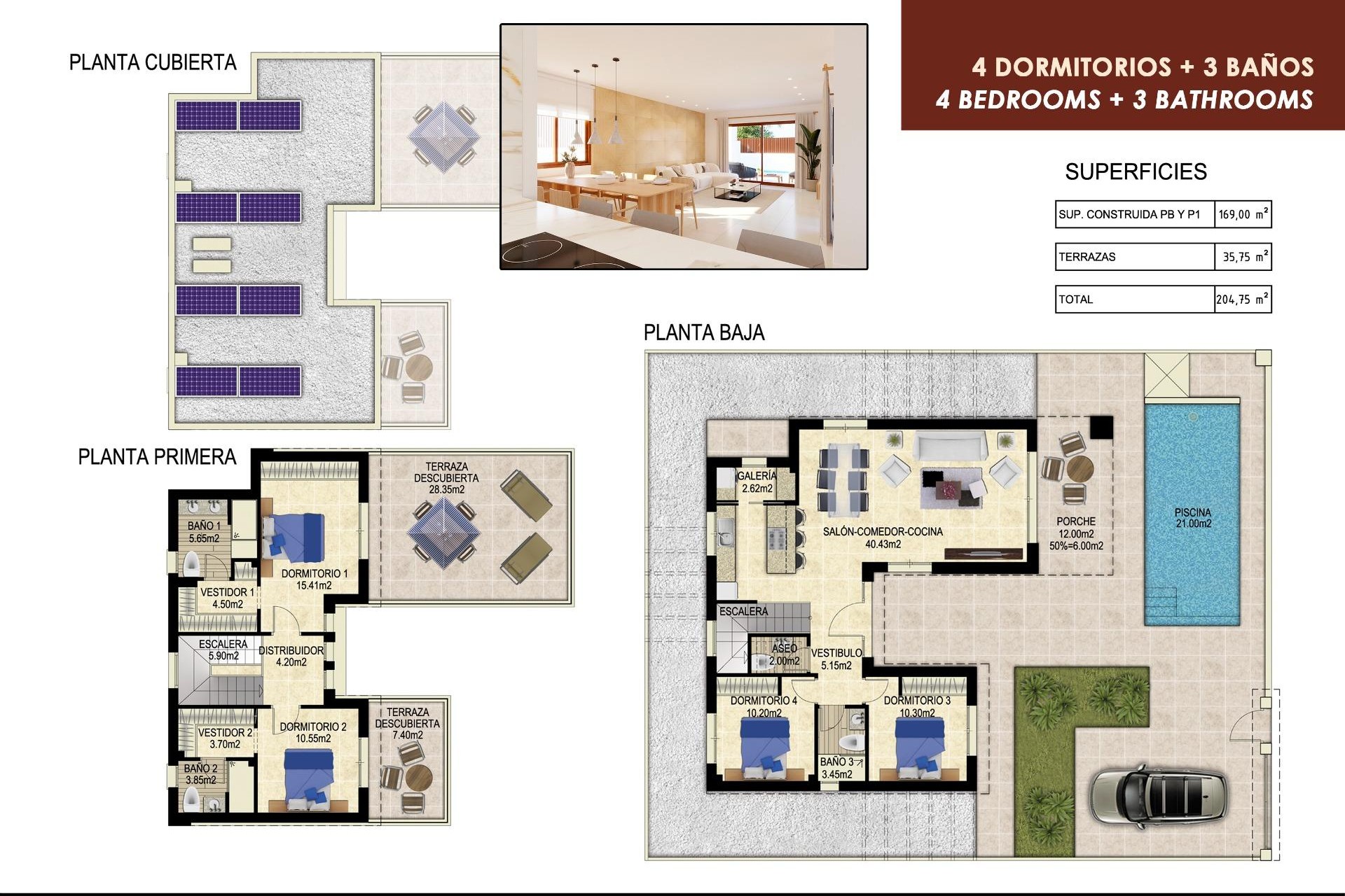 Nueva construcción  - Chalet - Orihuela - Vistabella Golf