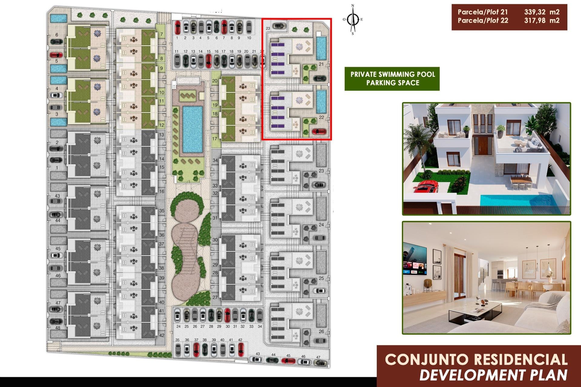 Nueva construcción  - Chalet - Orihuela - Vistabella Golf