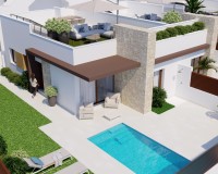 Nueva construcción  - Chalet - Orihuela - Vistabella Golf