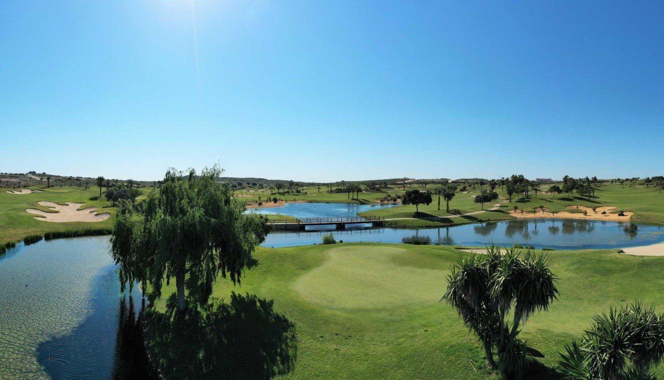 Nueva construcción  - Chalet - Orihuela - Vistabella Golf