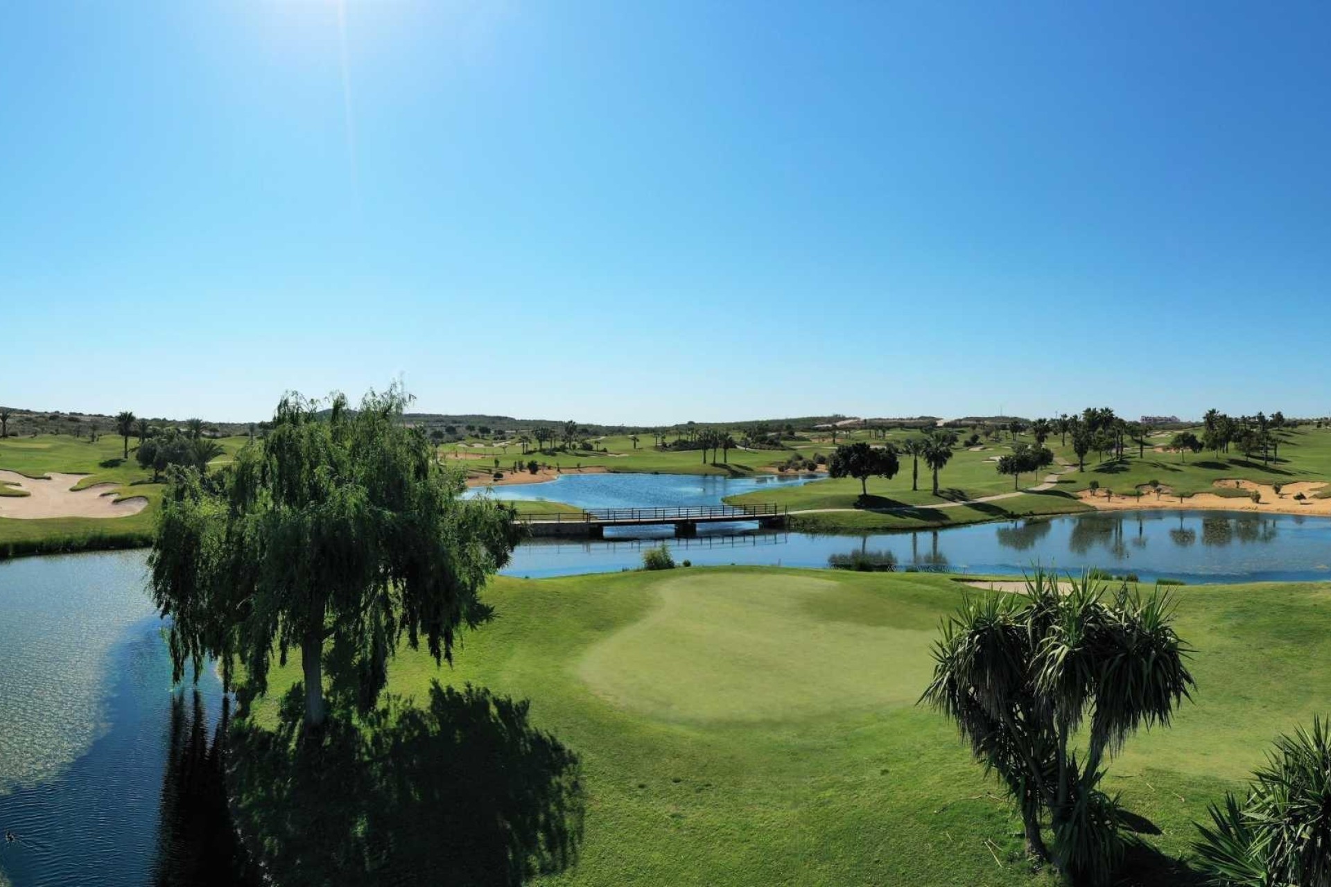 Nueva construcción  - Chalet - Orihuela - Vistabella Golf