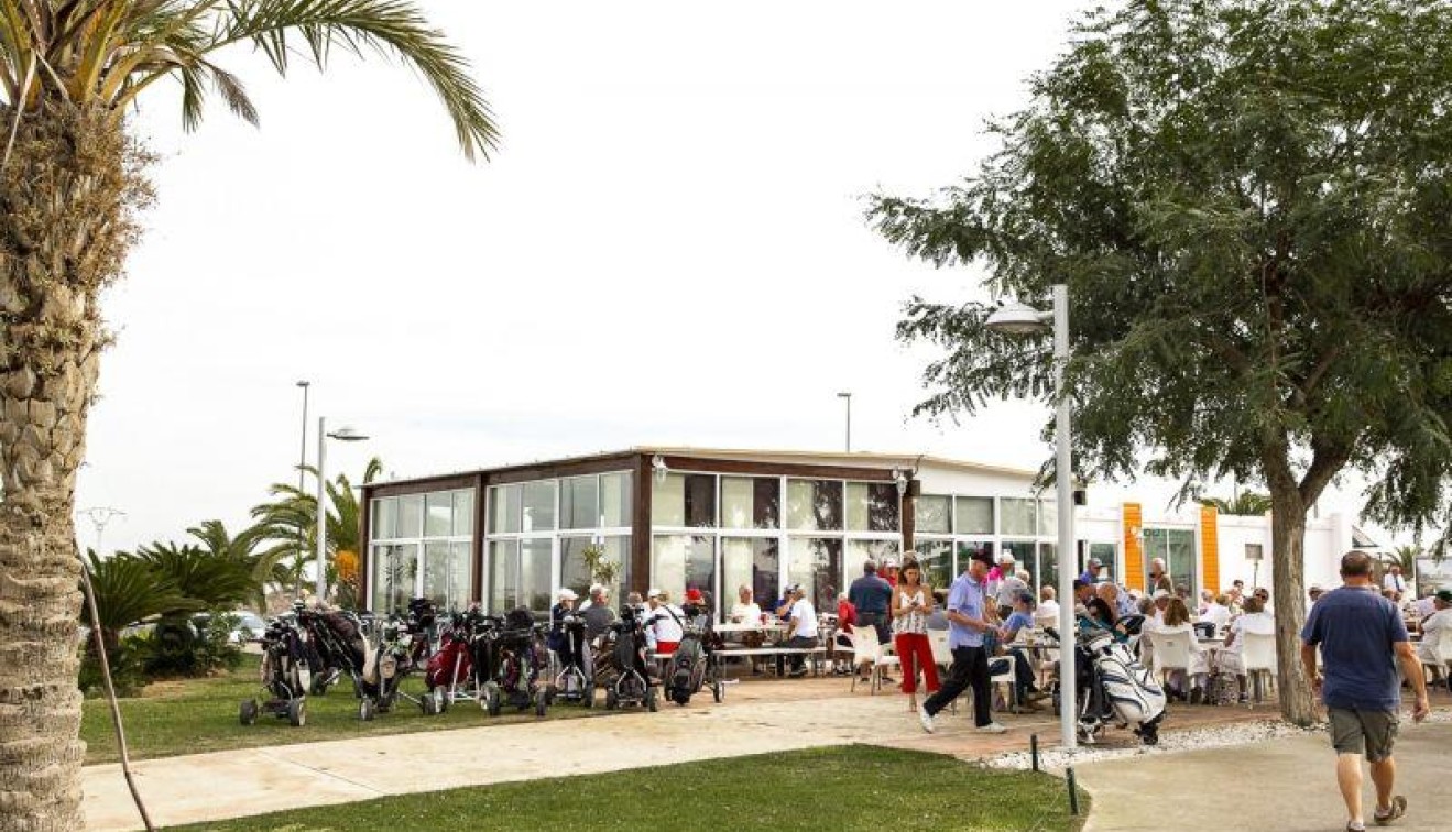 Nueva construcción  - Chalet - Orihuela - Vistabella Golf