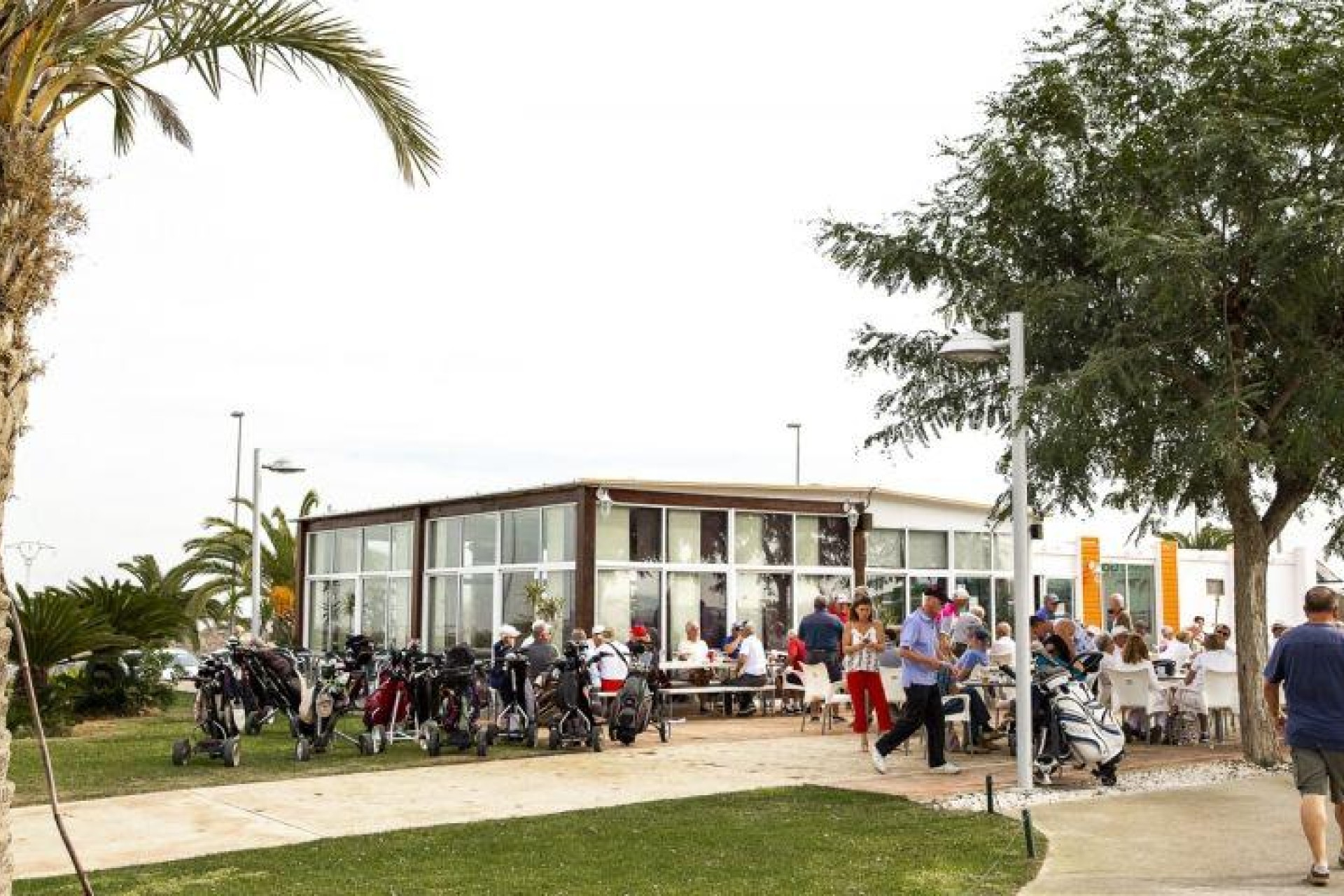 Nueva construcción  - Chalet - Orihuela - Vistabella Golf