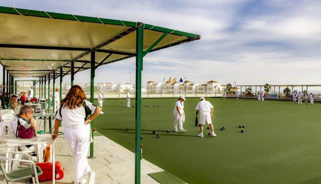 Nueva construcción  - Chalet - Orihuela - Vistabella Golf