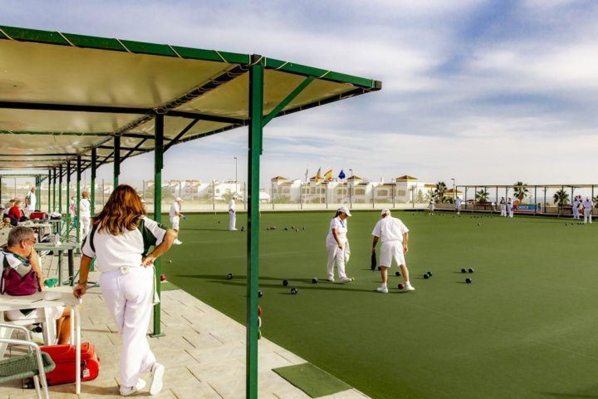 Nueva construcción  - Chalet - Orihuela - Vistabella Golf